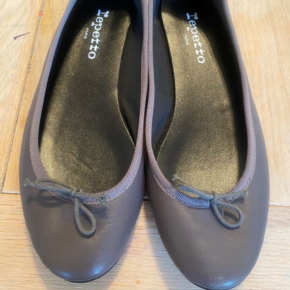Repetto Ballet Flats